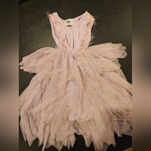 Tulle Dress